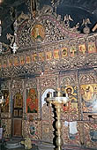 Transfiguration Monastery, the main Church iconostasis 